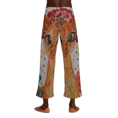 Men's Pajama Pants (AOP)