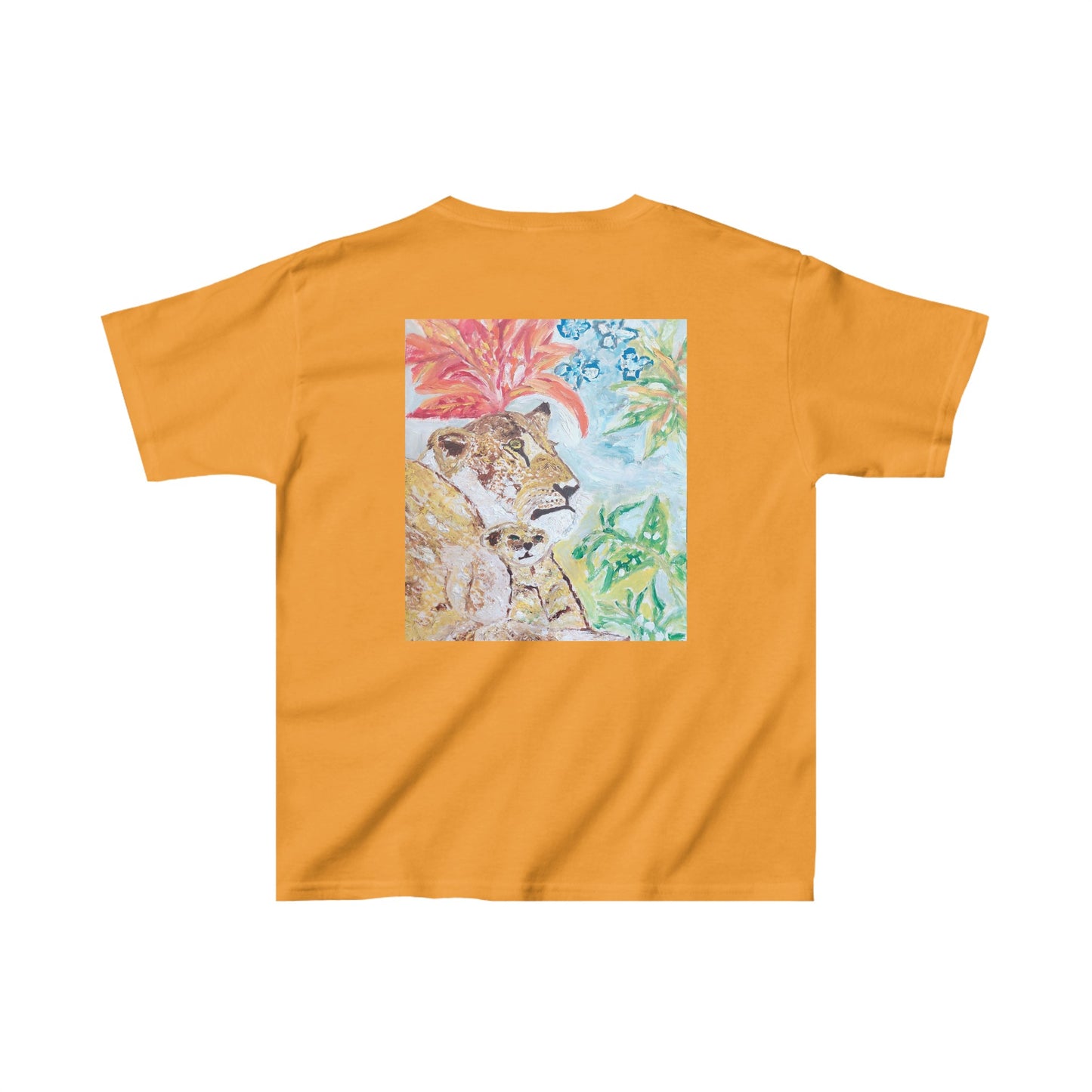 Kids Heavy Cotton™ Tee