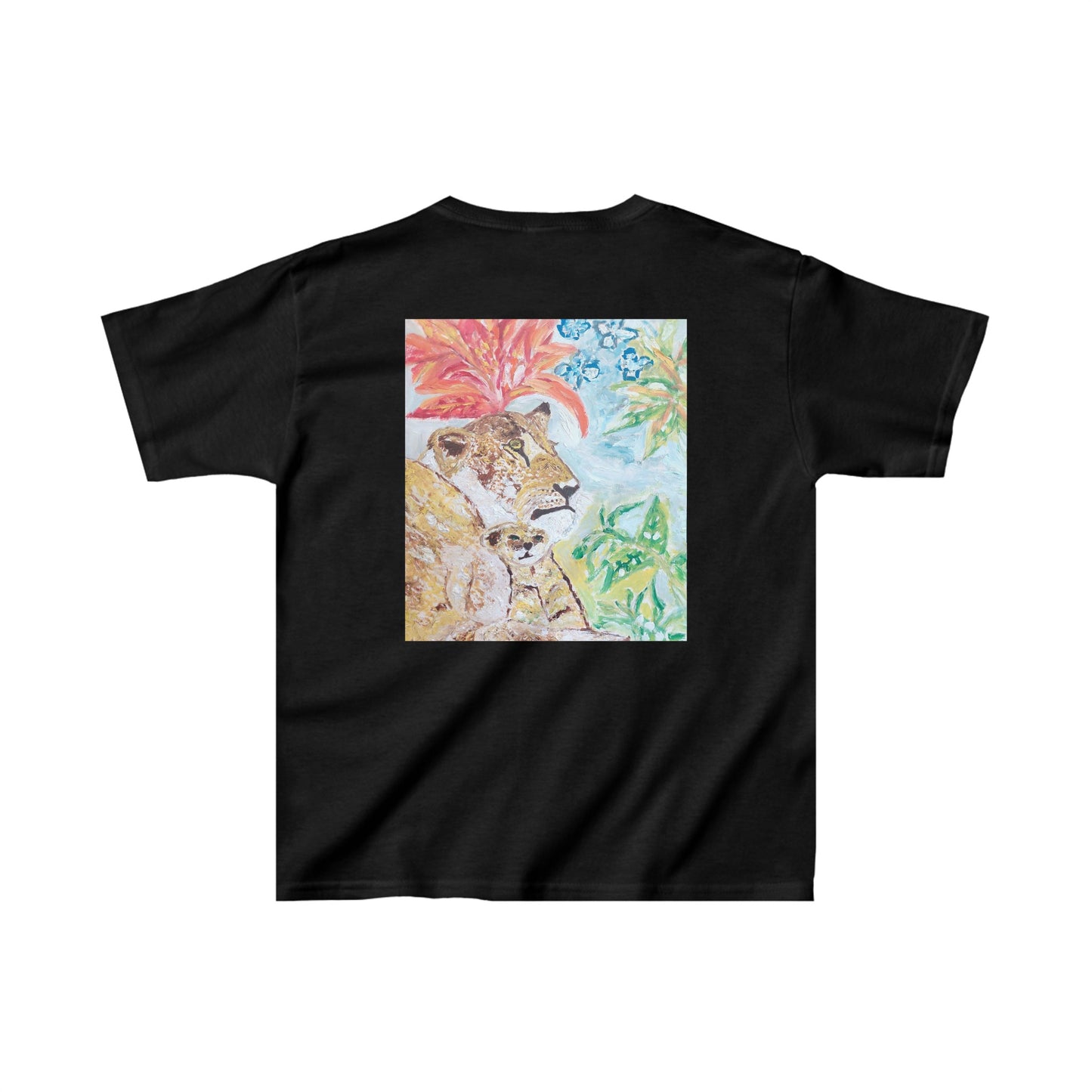 Kids Heavy Cotton™ Tee