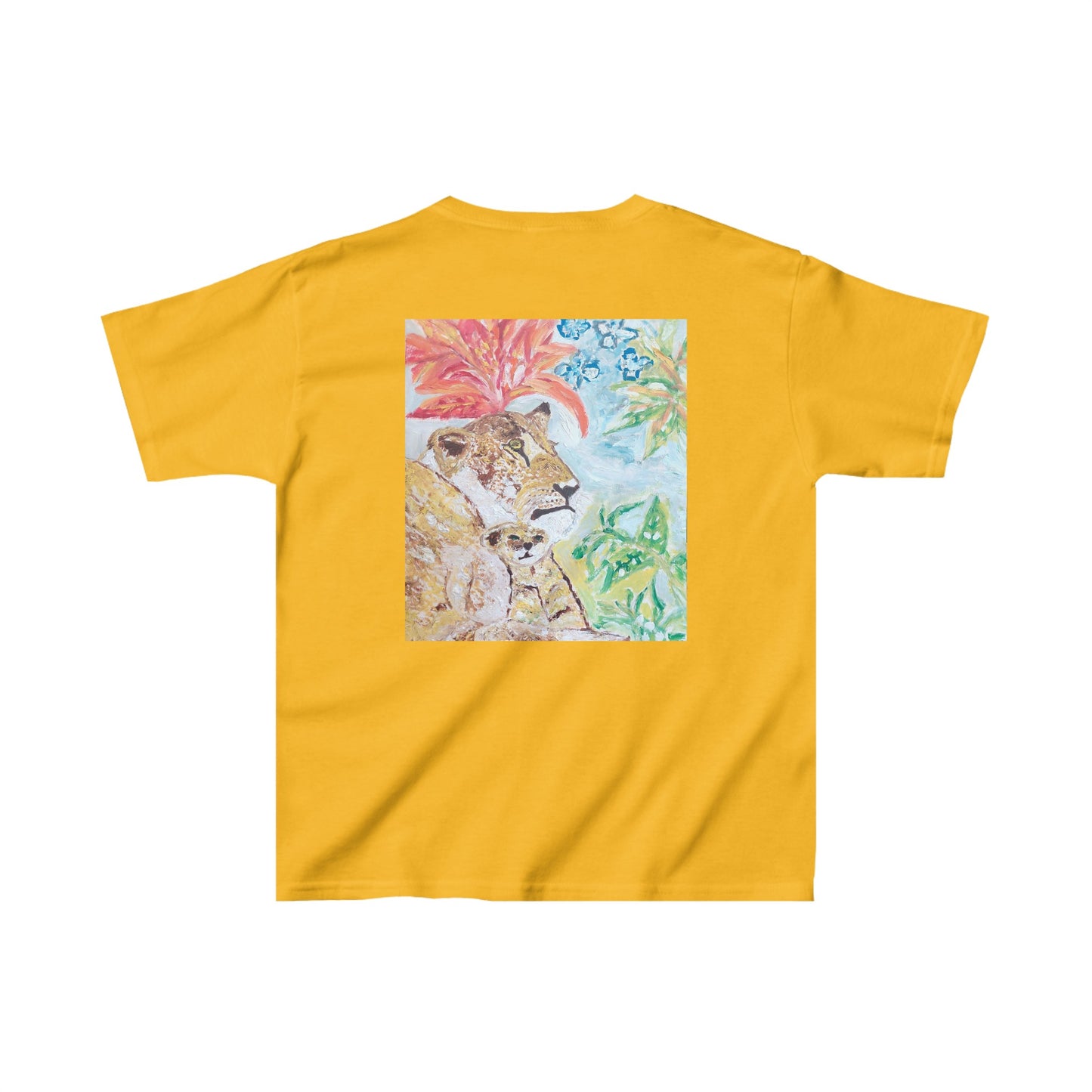 Kids Heavy Cotton™ Tee