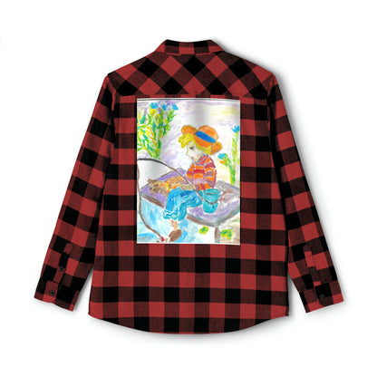 Unisex Flannel Shirt