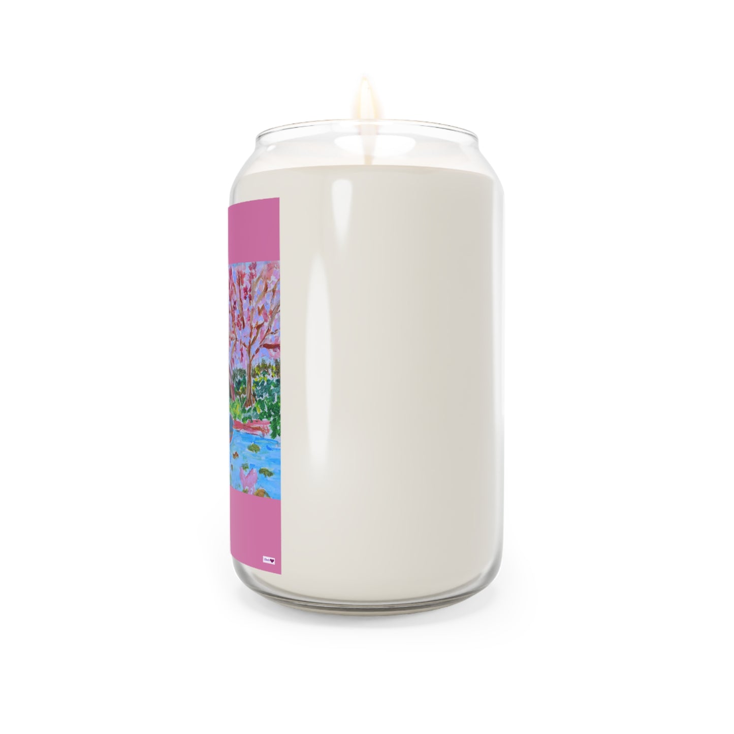 Scented Candle, 13.75oz