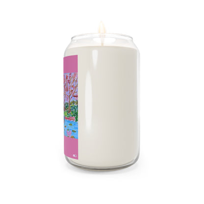 Scented Candle, 13.75oz