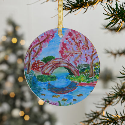 Acrylic Ornaments