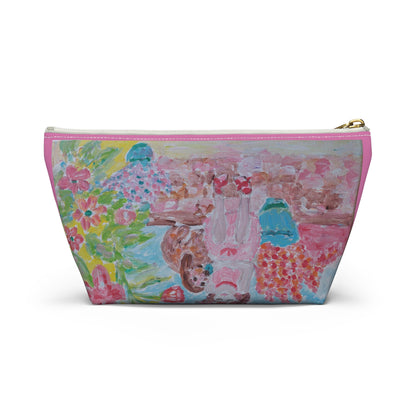 Accessory Pouch w T-bottom