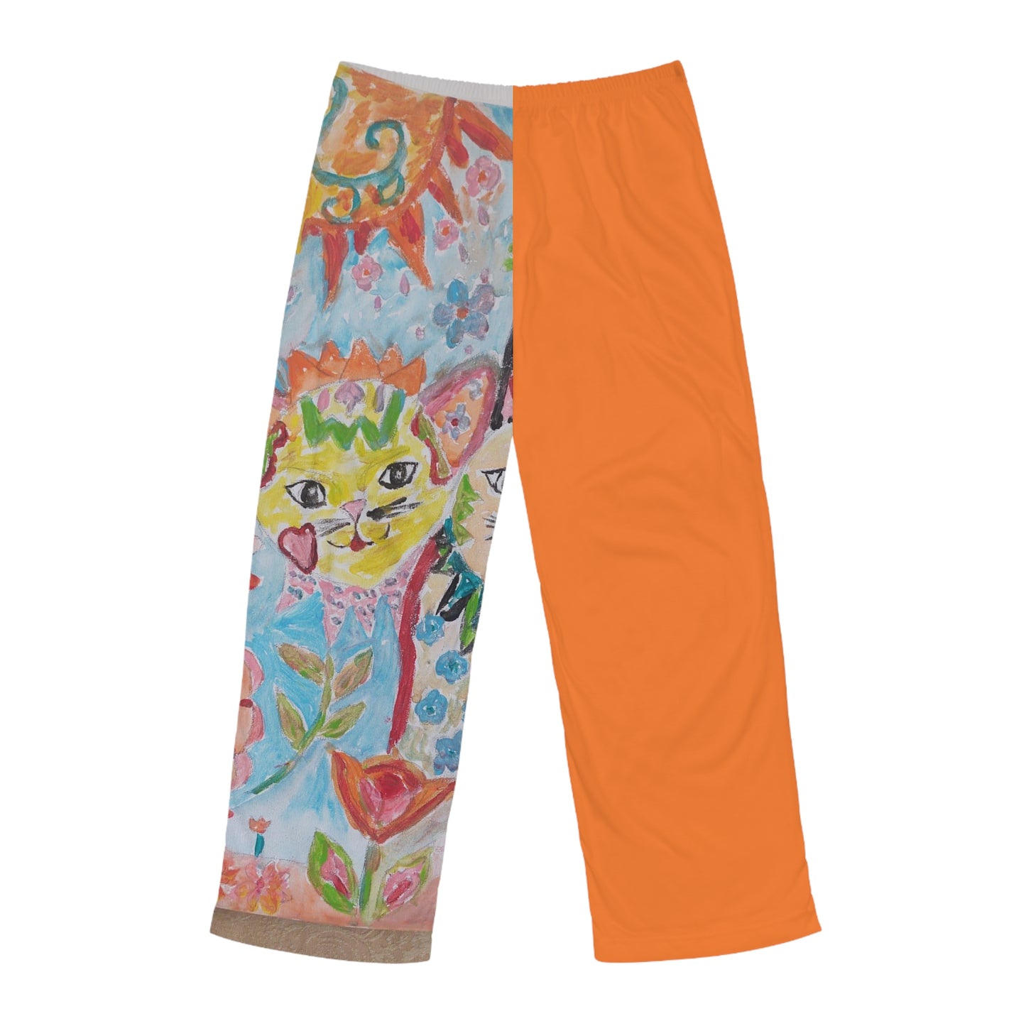 Men's Pajama Pants (AOP)