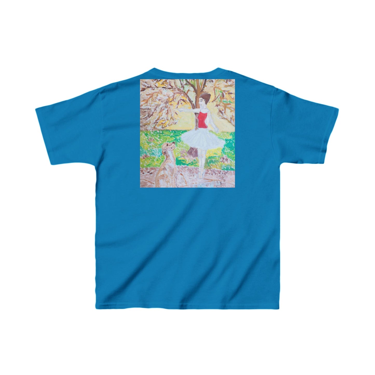 Kids Heavy Cotton™ Tee