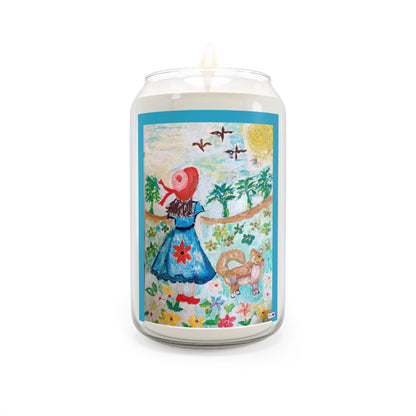 Scented Candle, 13.75oz