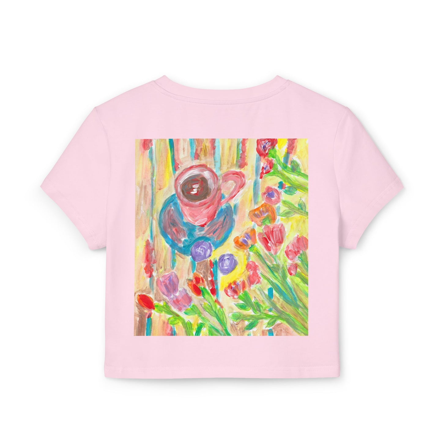 Women's Baby Tee