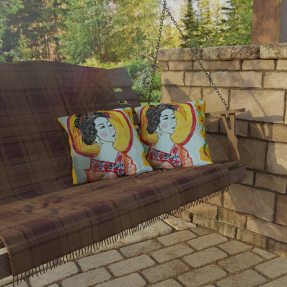 Outdoor Pillows