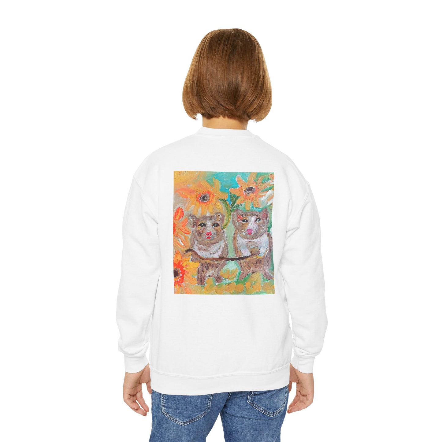 Youth Crewneck Sweatshirt