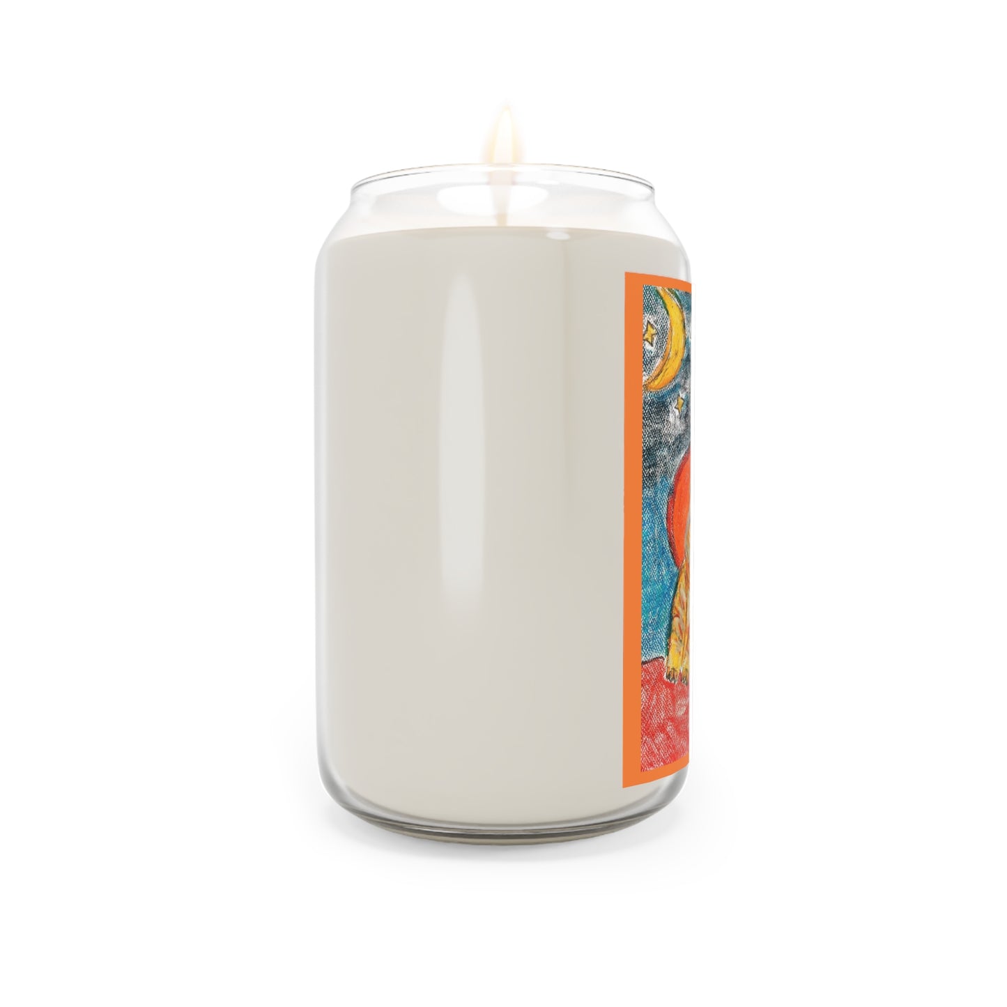 Scented Candle, 13.75oz