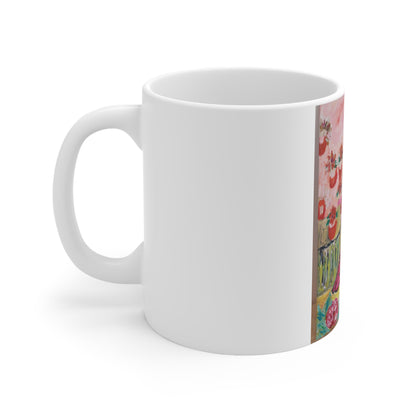 Ceramic Mug 11oz