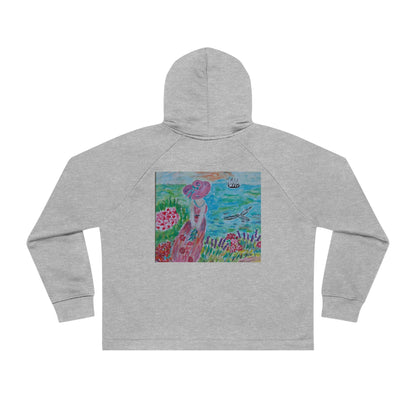 Women's Bower Cropped Hoodie Sweatshirt