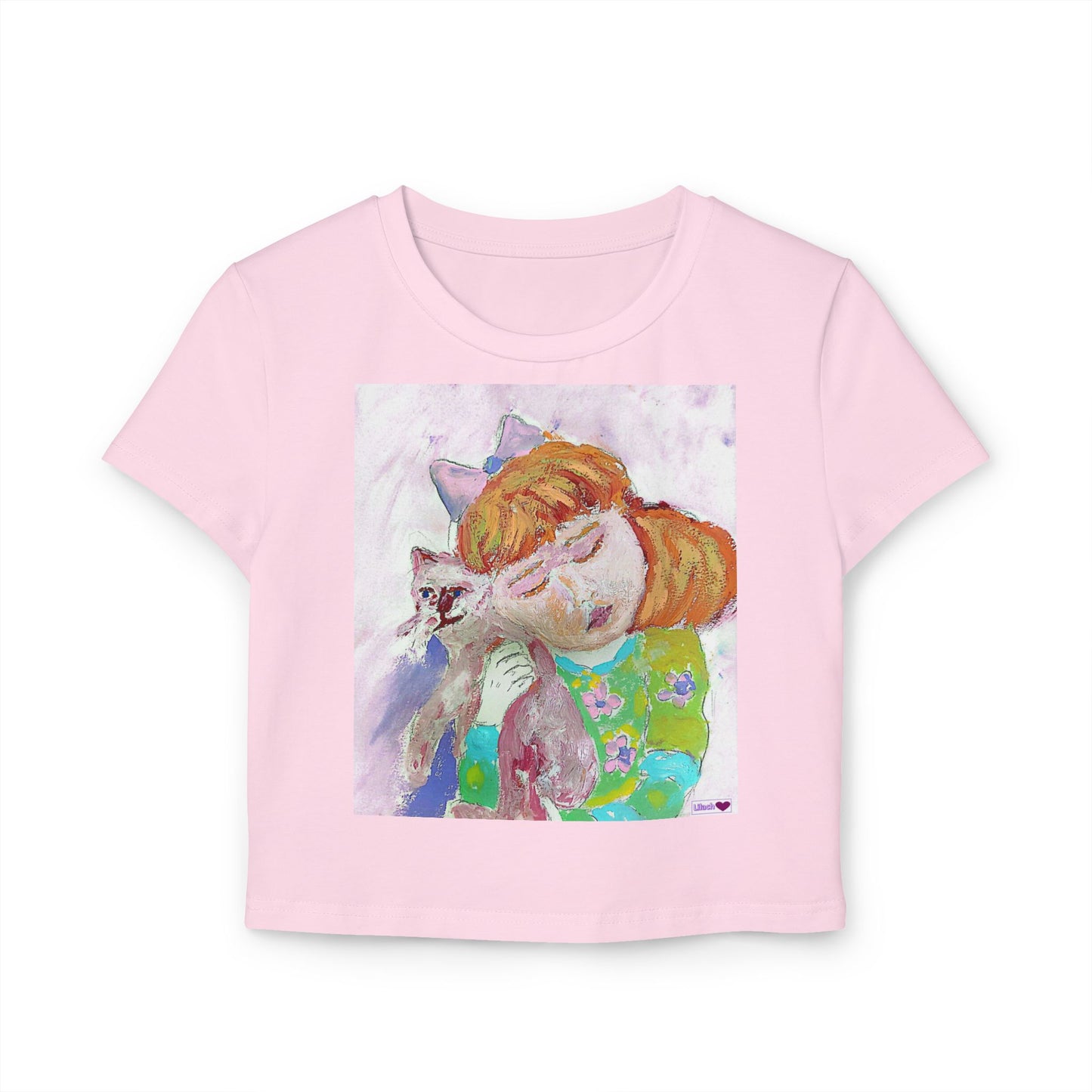 Women's Baby Tee