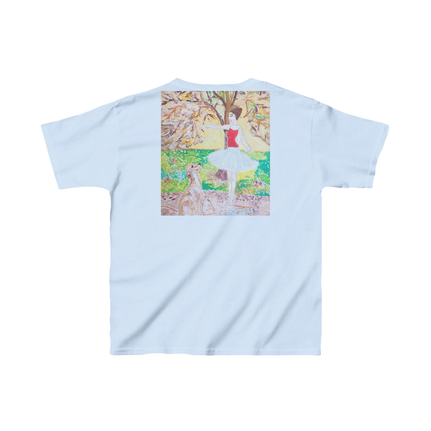 Kids Heavy Cotton™ Tee