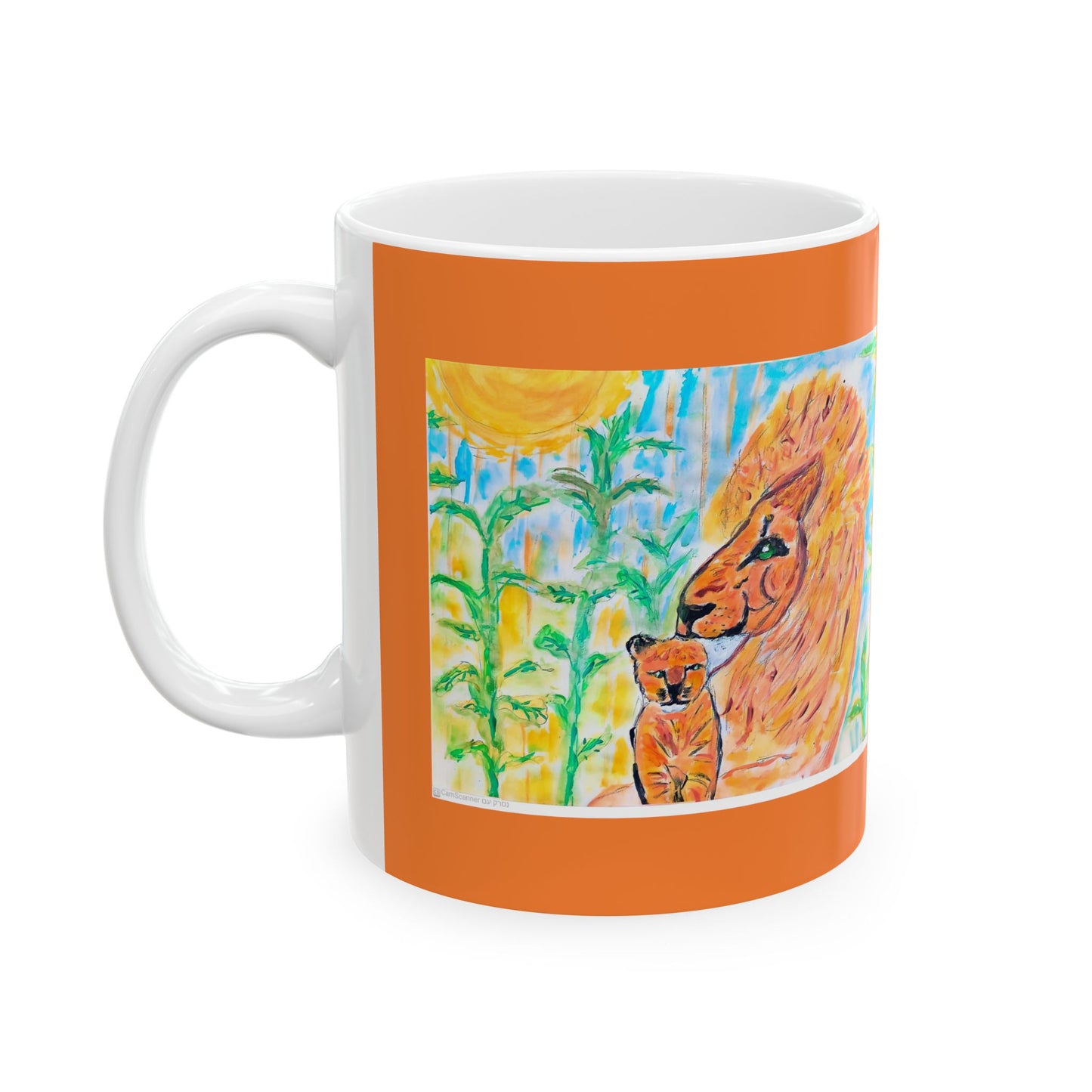 Ceramic Mug, (11oz, 15oz)