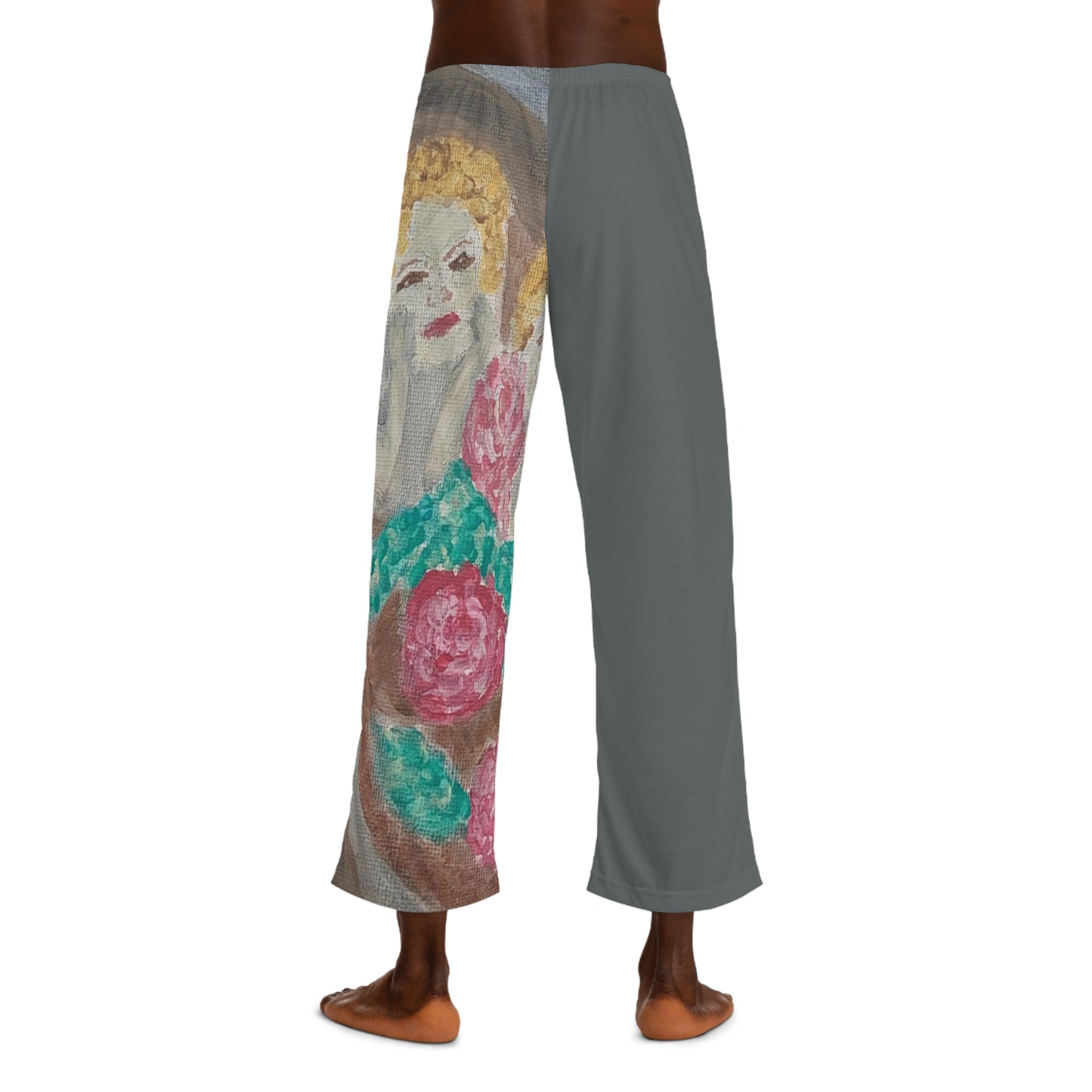 Men's Pajama Pants (AOP)