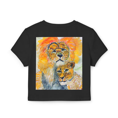 Women's Baby Tee