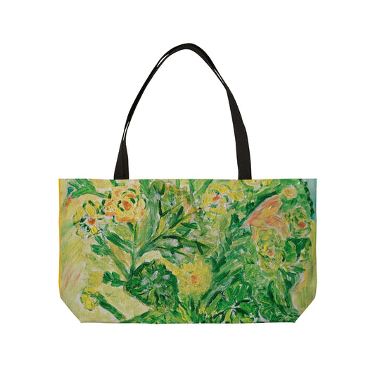 Weekender Tote Bag