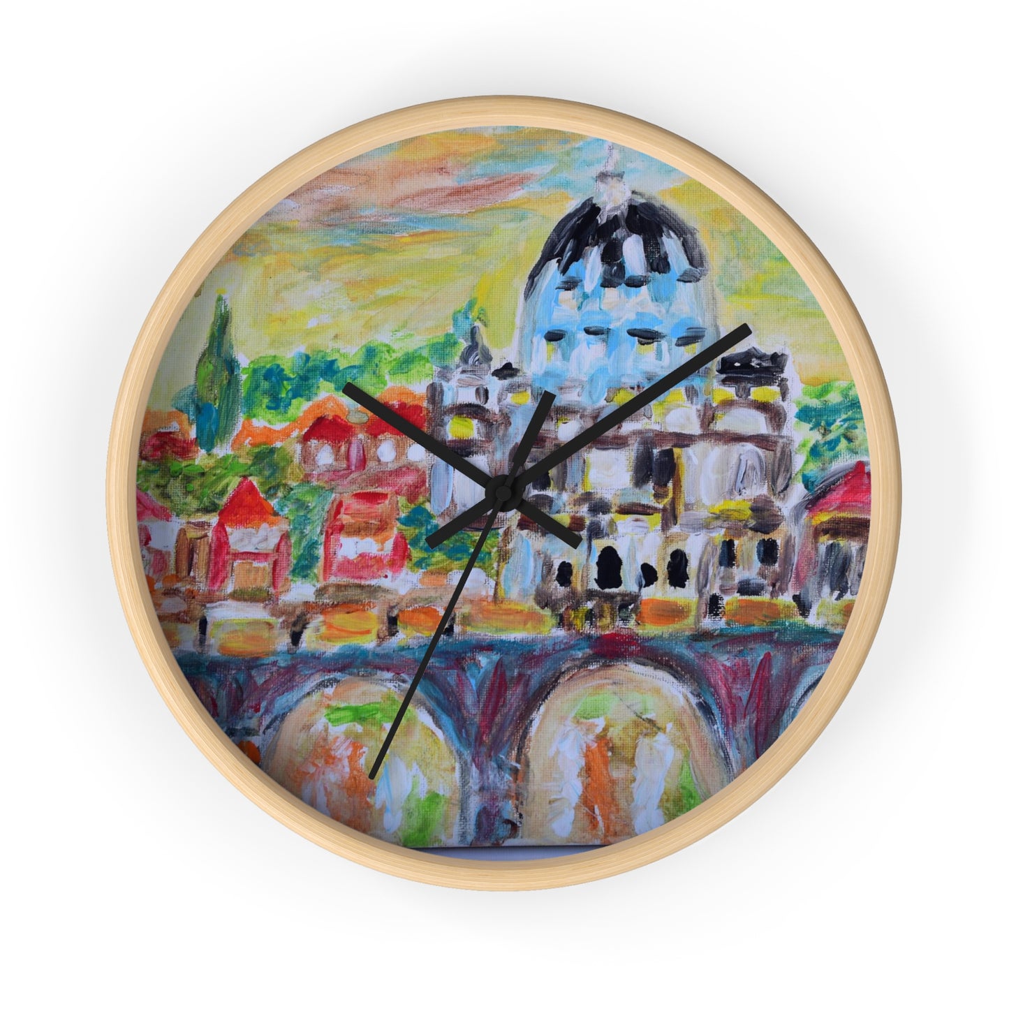 Wall Clock