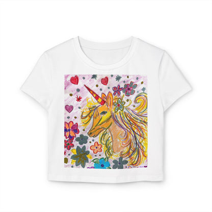 Women's Baby Tee