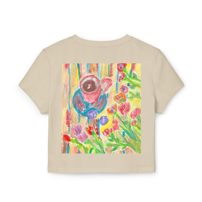 Women's Baby Tee