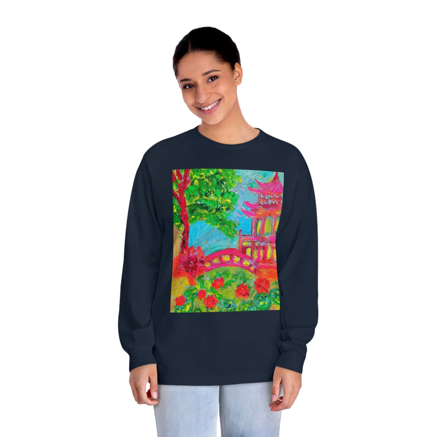 Unisex Classic Long Sleeve T-Shirt