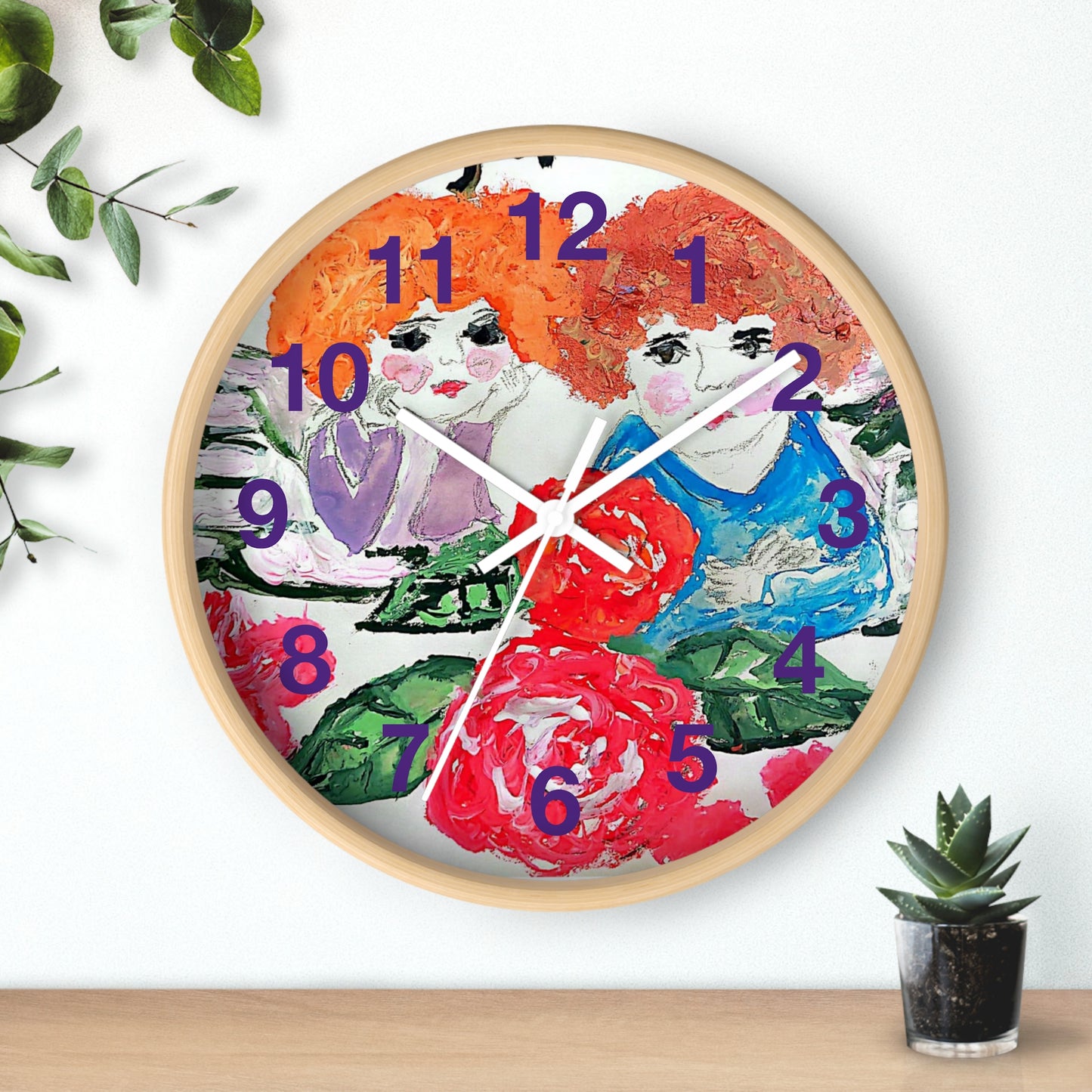 Wall Clock