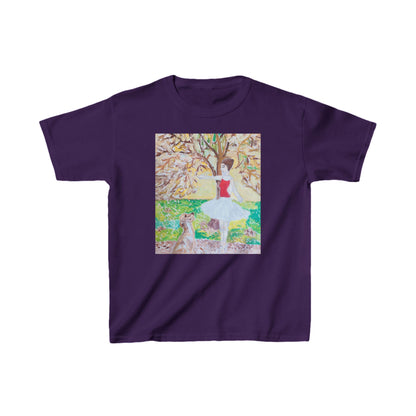 Kids Heavy Cotton™ Tee