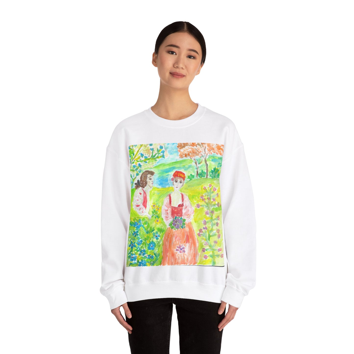 Unisex Heavy Blend™ Crewneck Sweatshirt