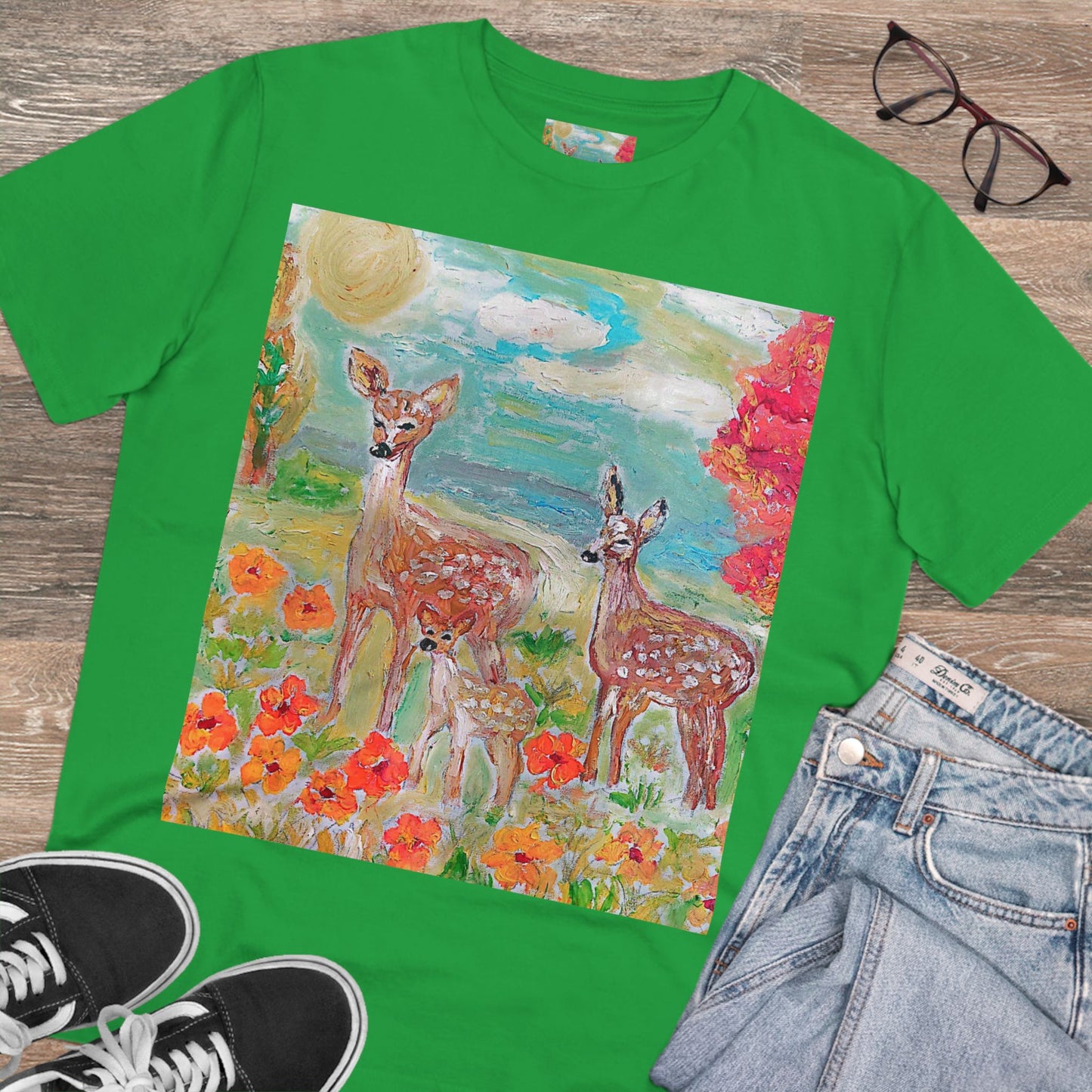 Organic Creator T-shirt - Unisex