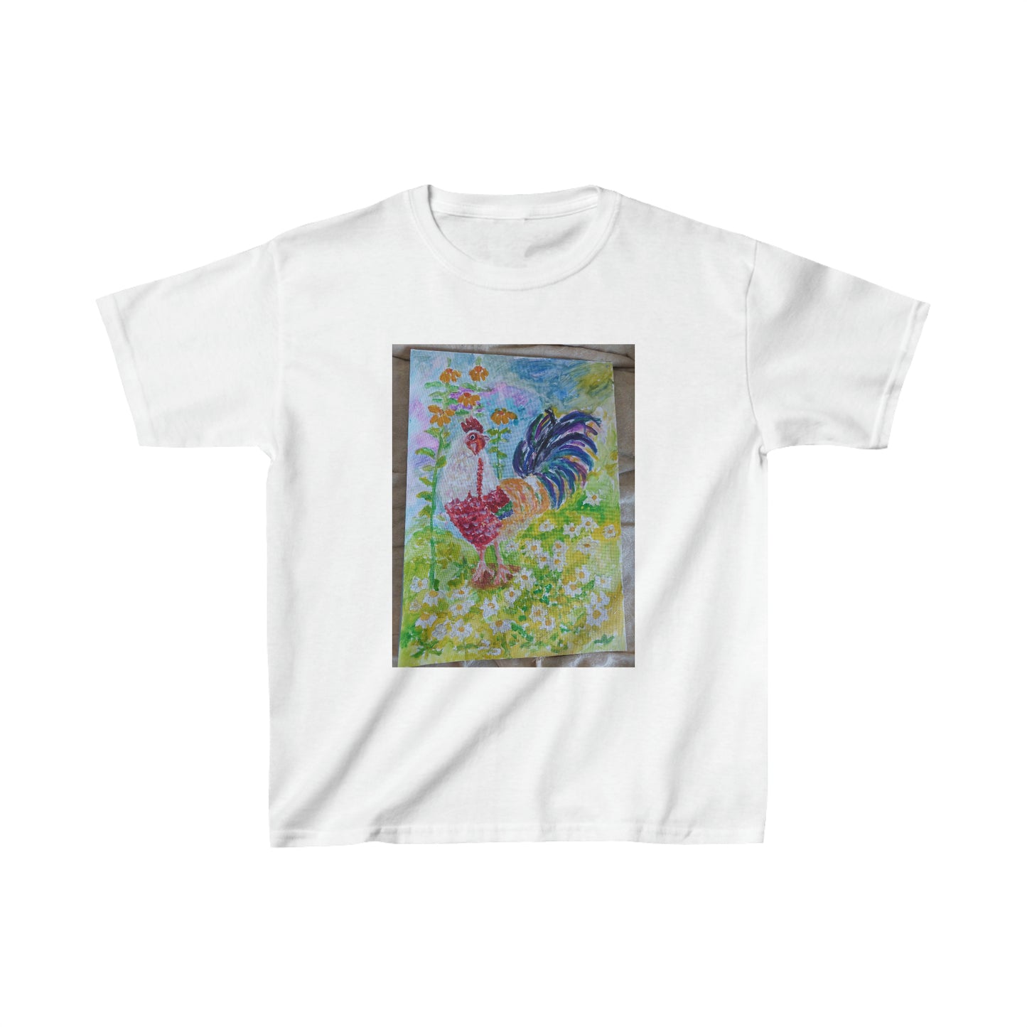 Kids Heavy Cotton™ Tee