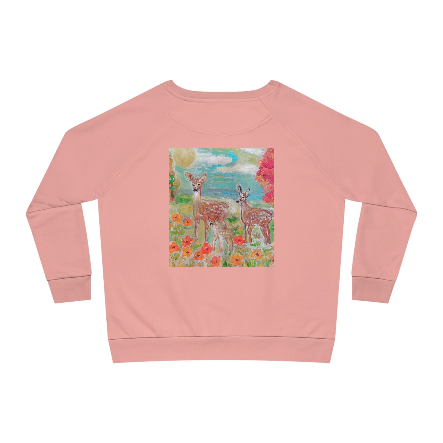 Women's Dazzler Relaxed Fit Sweatshirt