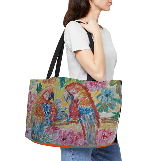 Weekender Tote Bag