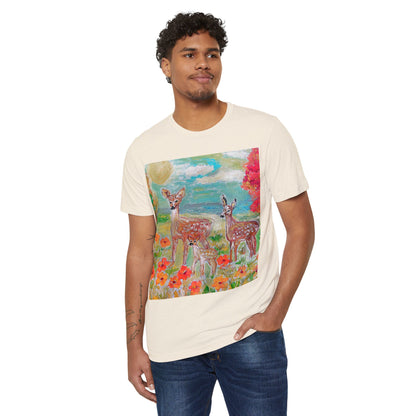 Unisex Recycled Organic T-Shirt