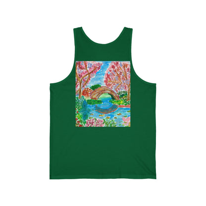 Unisex Jersey Tank