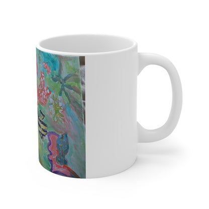 Ceramic Mug 11oz