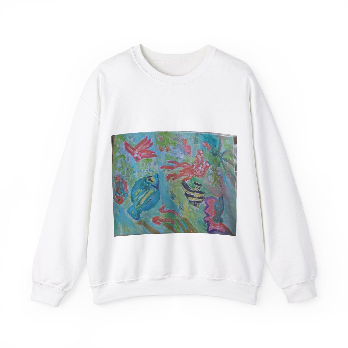 Unisex Heavy Blend™ Crewneck Sweatshirt