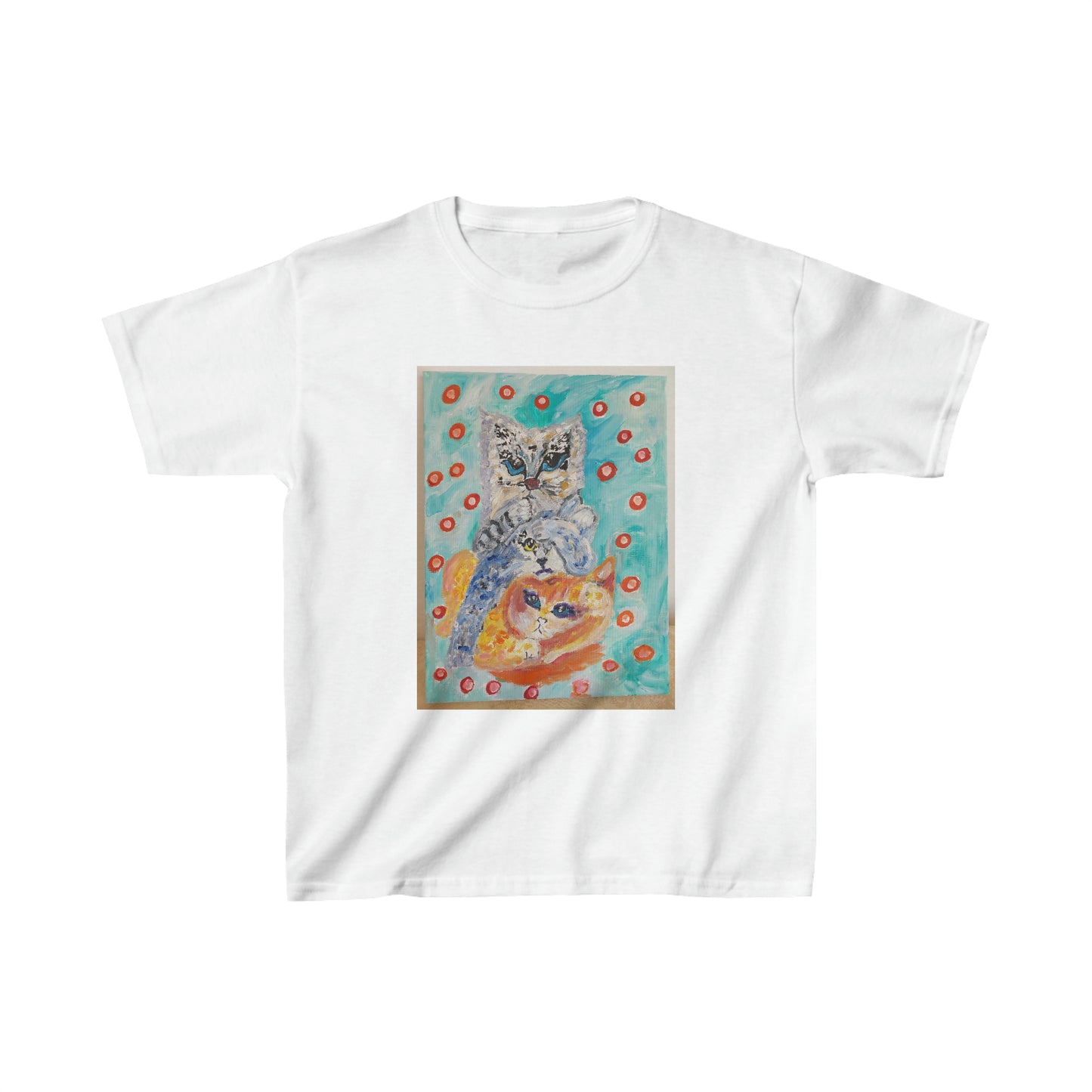 Kids Heavy Cotton™ Tee