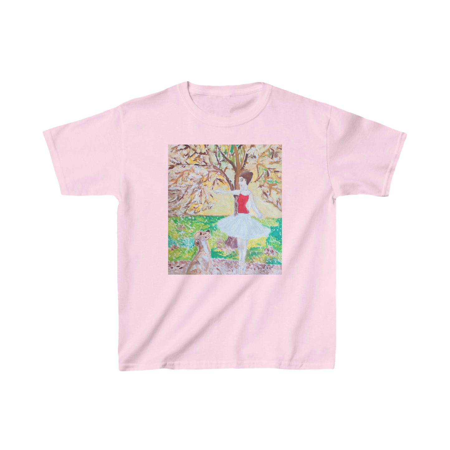 Kids Heavy Cotton™ Tee