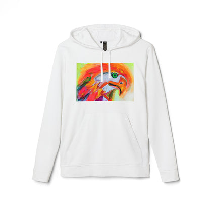 adidas Unisex Fleece Hoodie