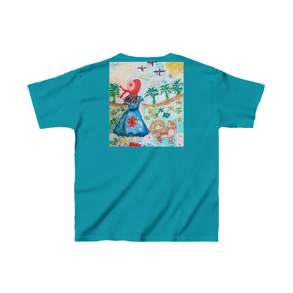 Kids Heavy Cotton™ Tee