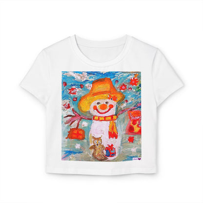 Women's Baby Tee