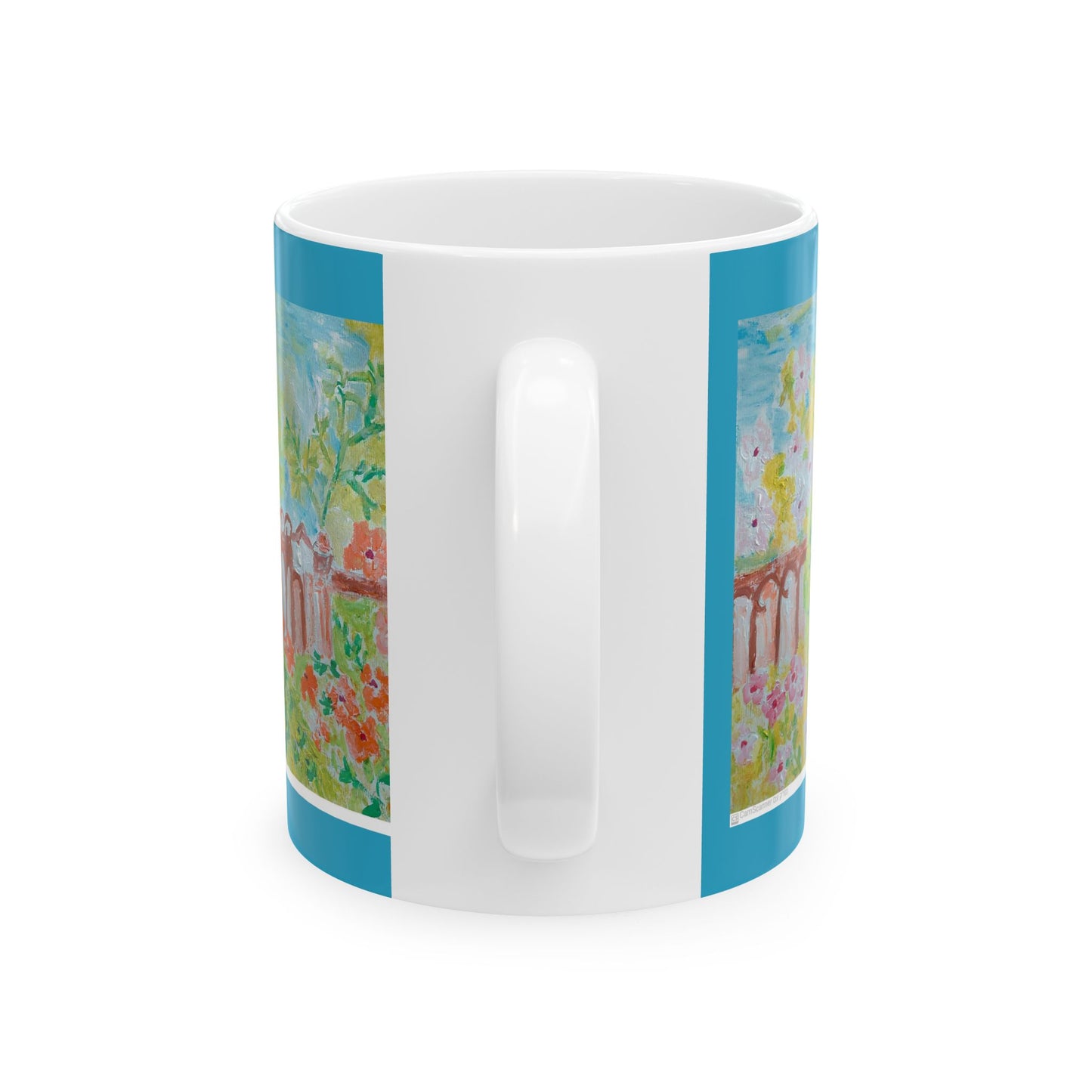 Ceramic Mug, (11oz, 15oz)