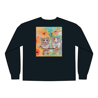 Unisex ComfortWash® Garment Dyed Crewneck Sweatshirt