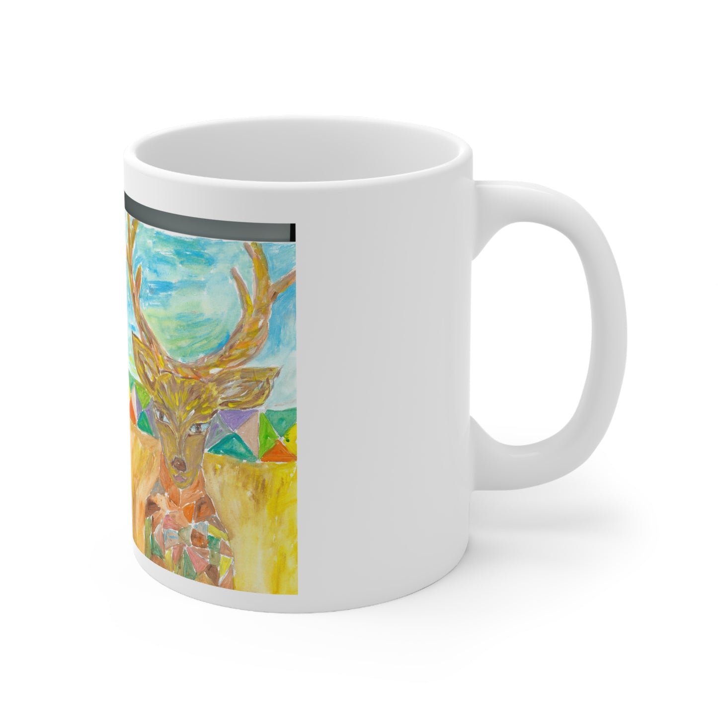 Ceramic Mug 11oz