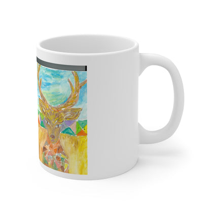 Ceramic Mug 11oz