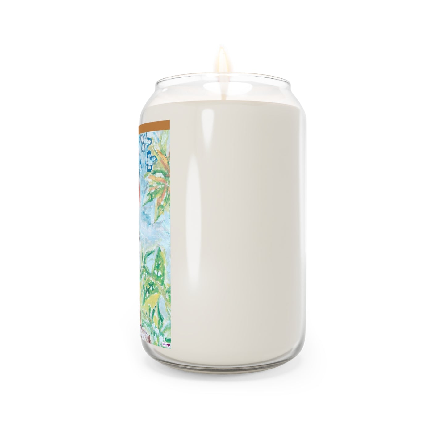 Scented Candle, 13.75oz