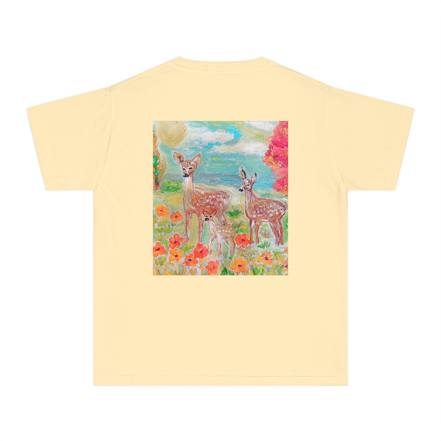 Youth Midweight Tee